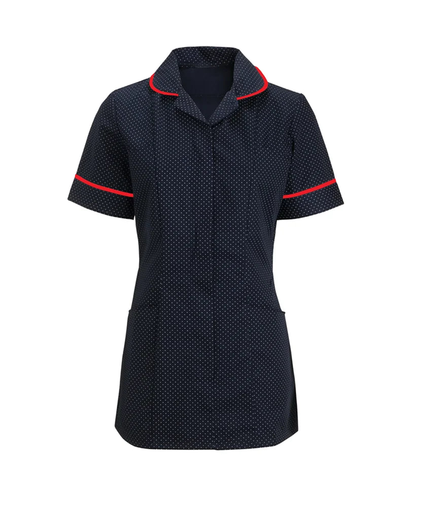 Womens Spot Classic Tunic HF719