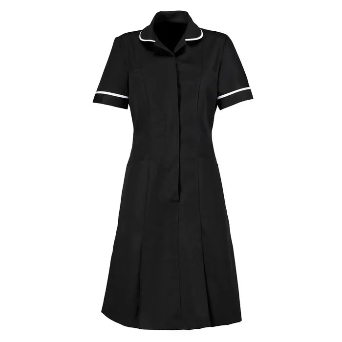 Classic Female Healthcare Dress HP297