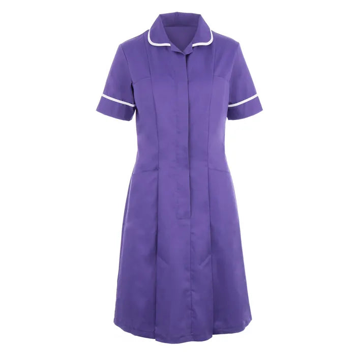 Classic Female Healthcare Dress HP297