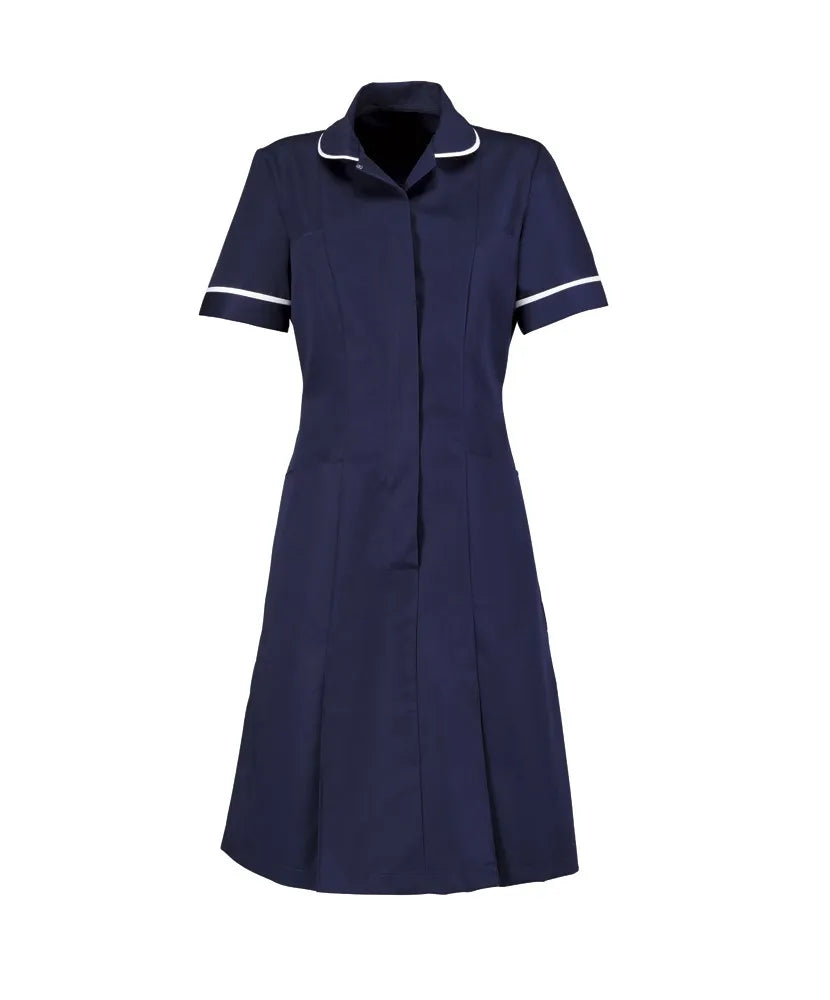 Classic Female Healthcare Dress HP297