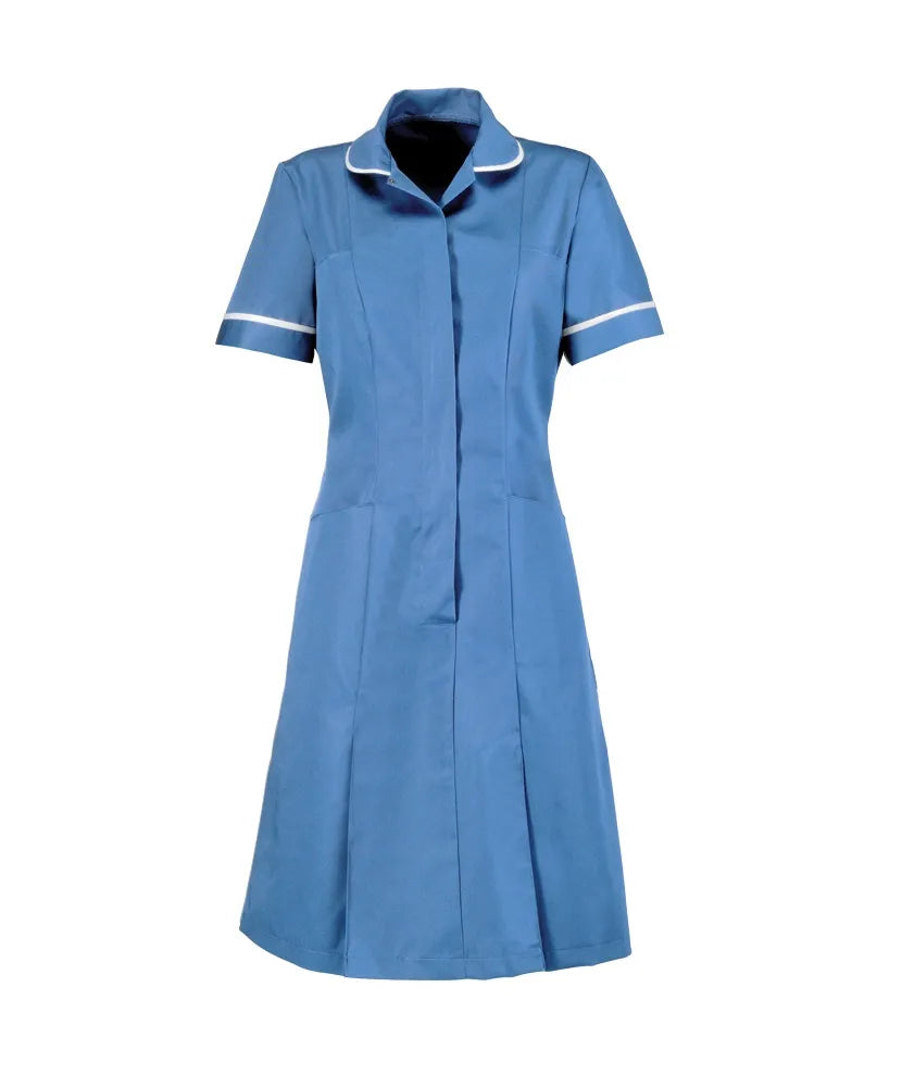 Classic Female Healthcare Dress HP297