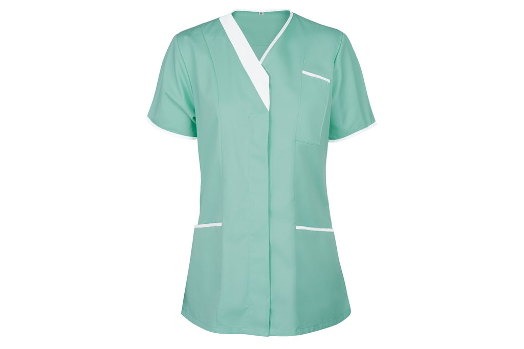 Modern Female Style V-Neck Tunic MBM715
