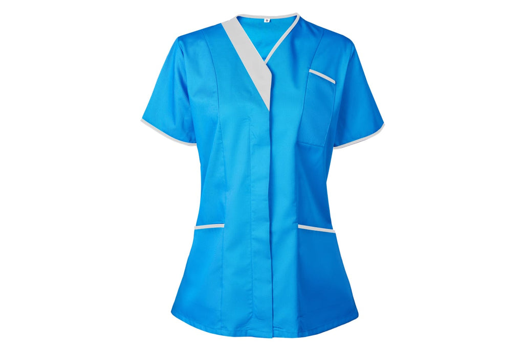 Modern Female Style V-Neck Tunic MBM715