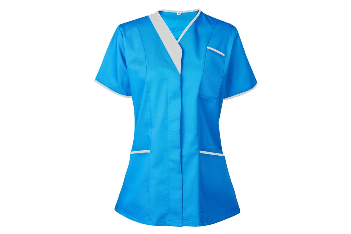 Modern Female Style V-Neck Tunic MBM715