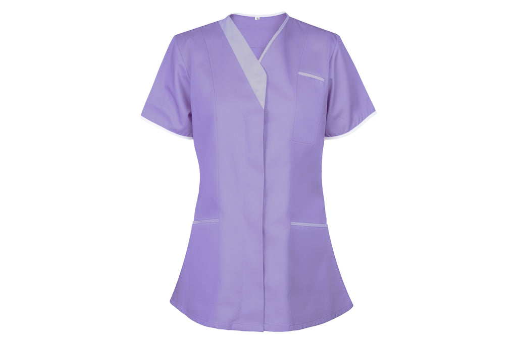 Modern Female Style V-Neck Tunic MBM715