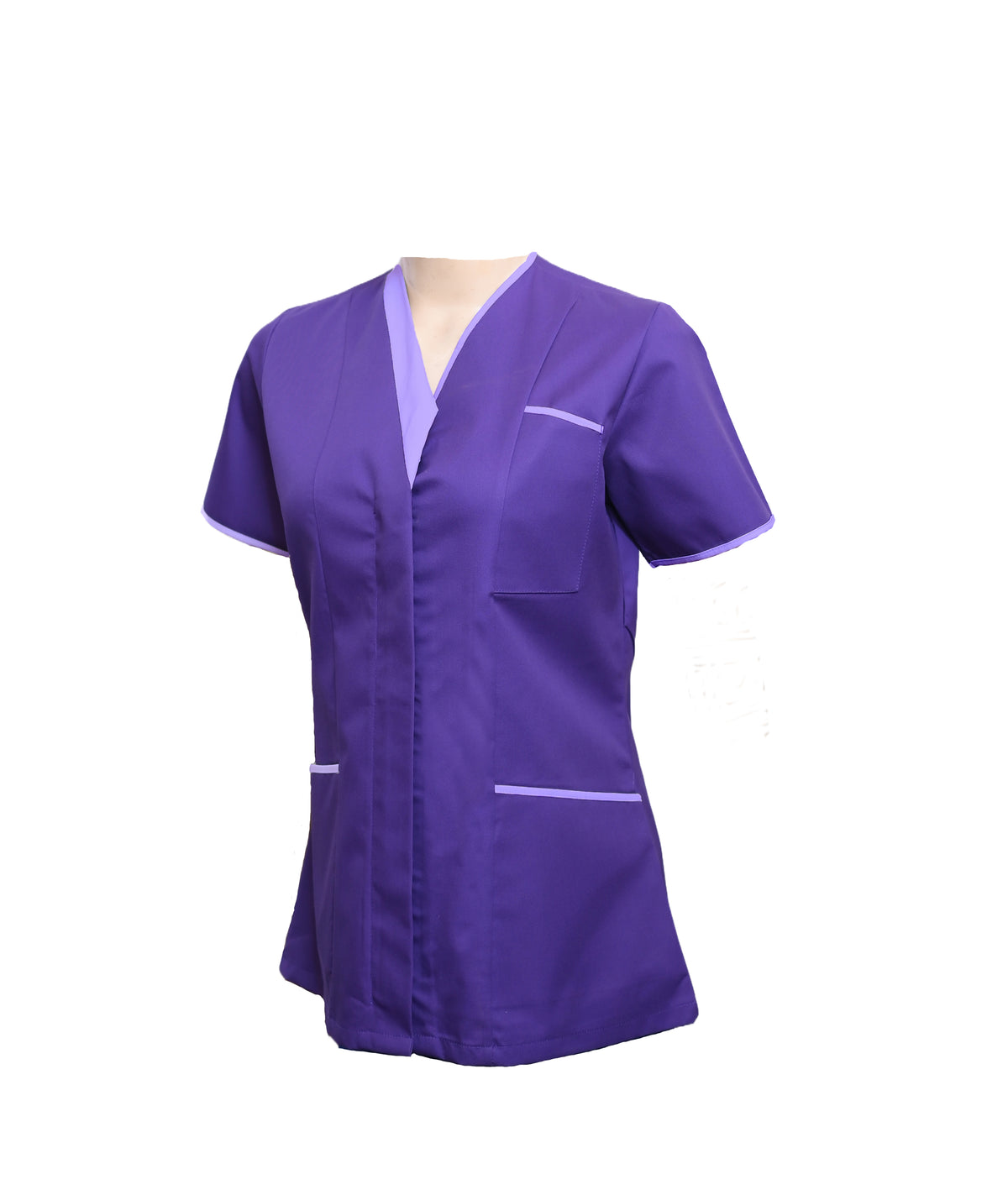 Modern Female Style V-Neck Tunic MBM715