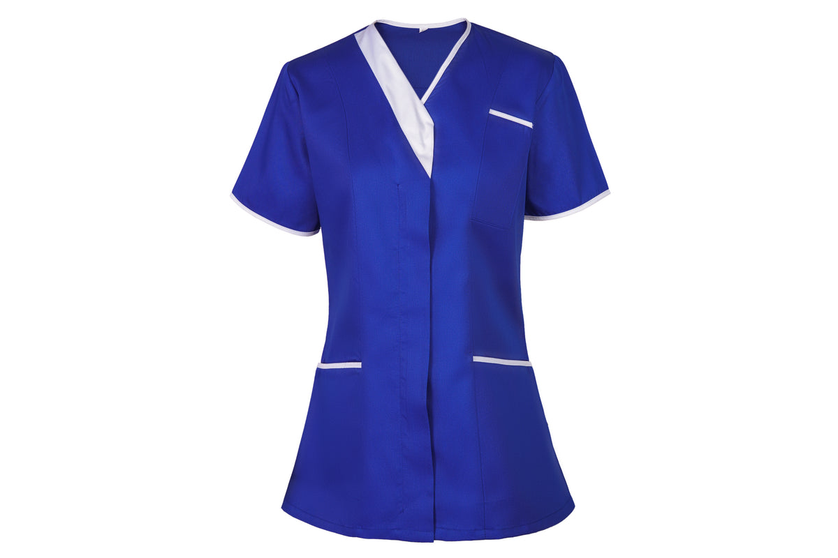 Modern Female Style V-Neck Tunic MBM715