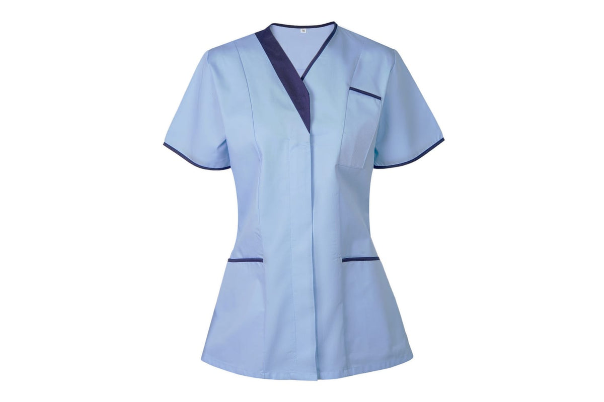 Modern Female Style V-Neck Tunic MBM715