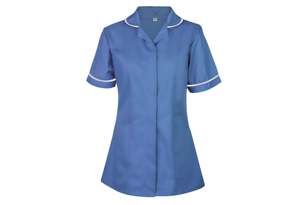 Classic Female Round Collar Tunic MBM723