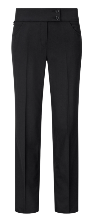 Maidavale Female 2 Button Trouser - Everyone Collection