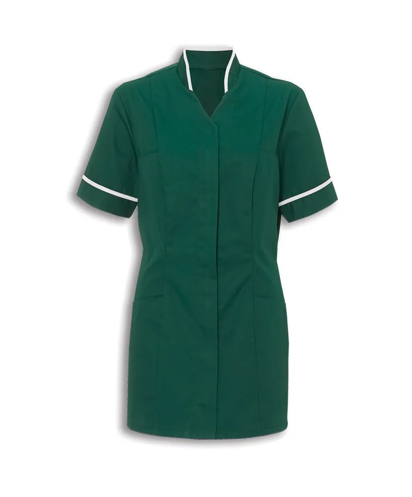 Mandarin Collar Female Tunic NF20