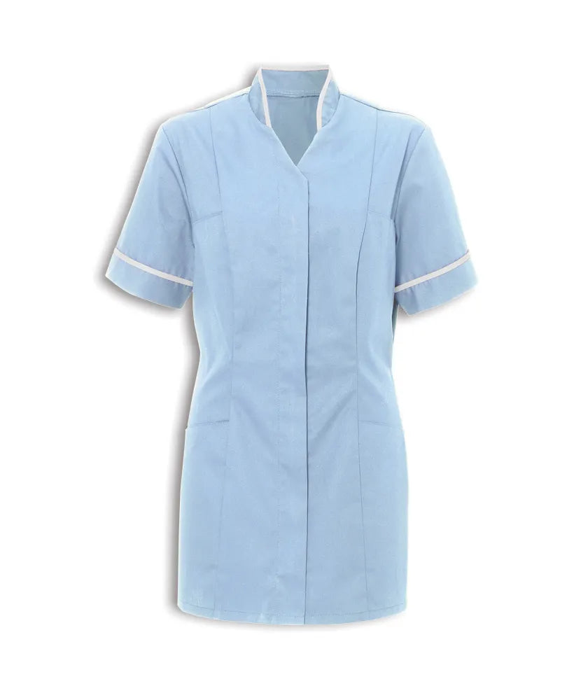 Mandarin Collar Female Tunic NF20