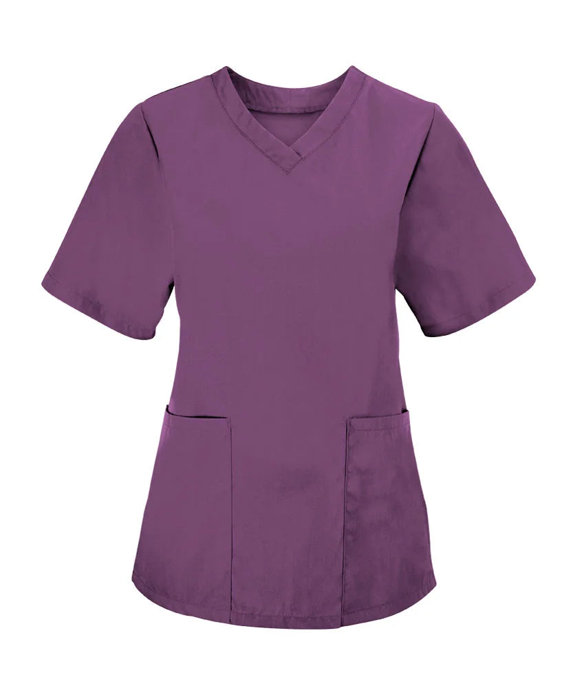Womens Lightweight Scrub Top NF26