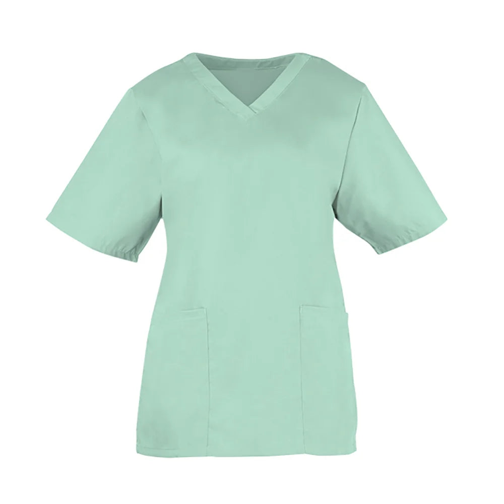 Womens Lightweight Scrub Top NF26