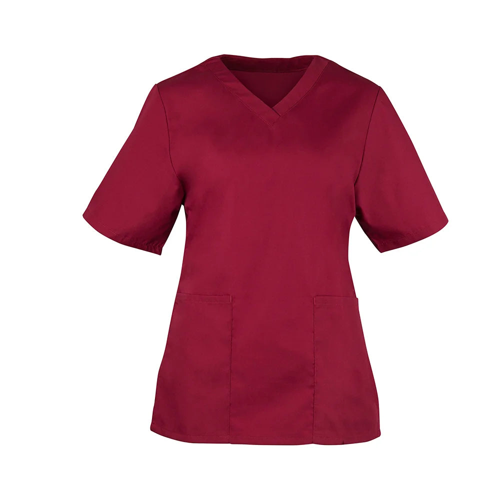 Womens Lightweight Scrub Top NF26