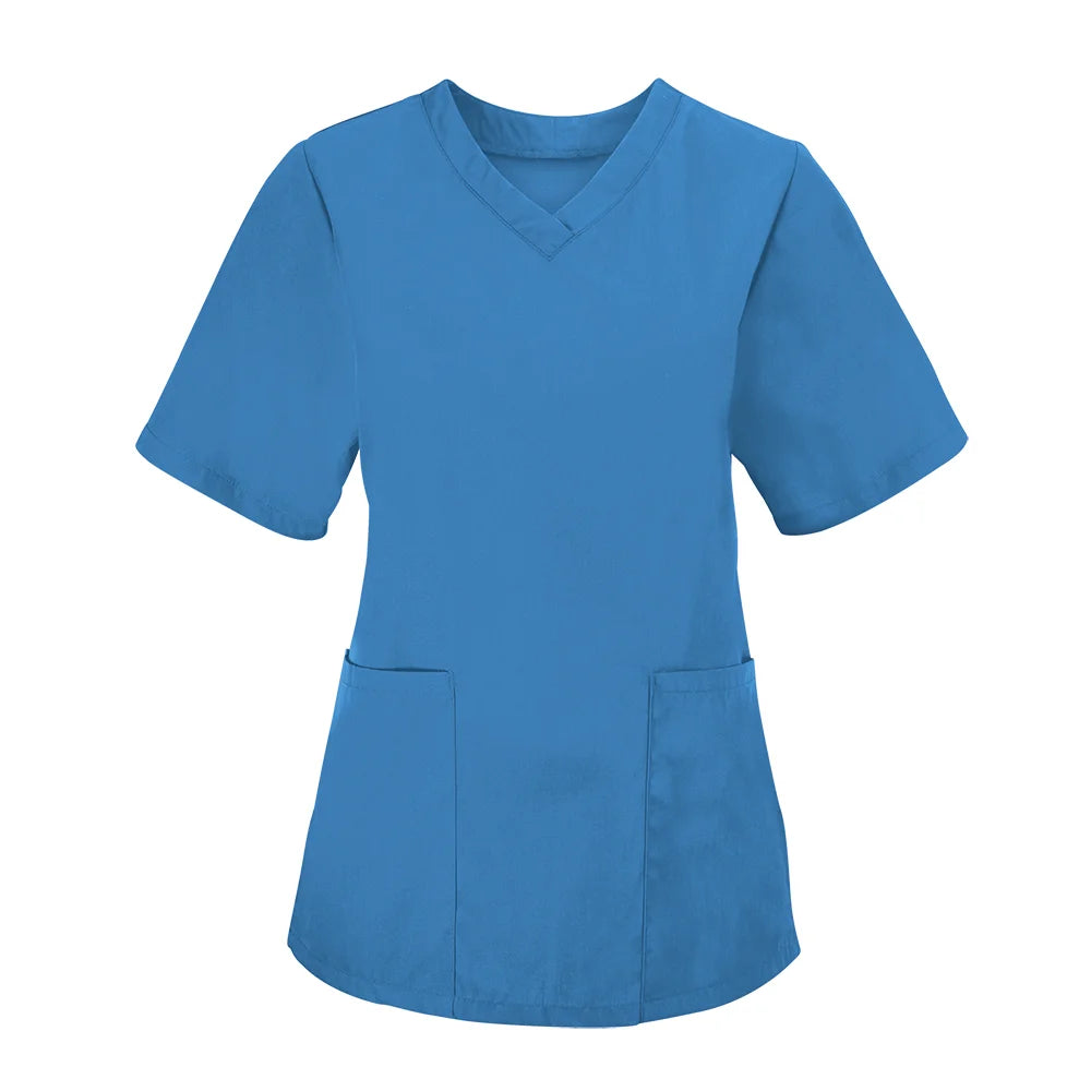 Womens Lightweight Scrub Top NF26