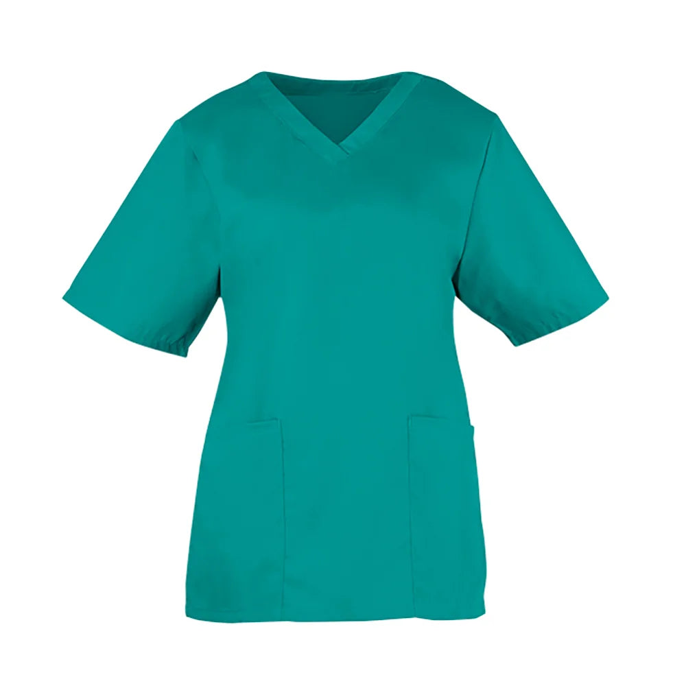 Womens Lightweight Scrub Top NF26