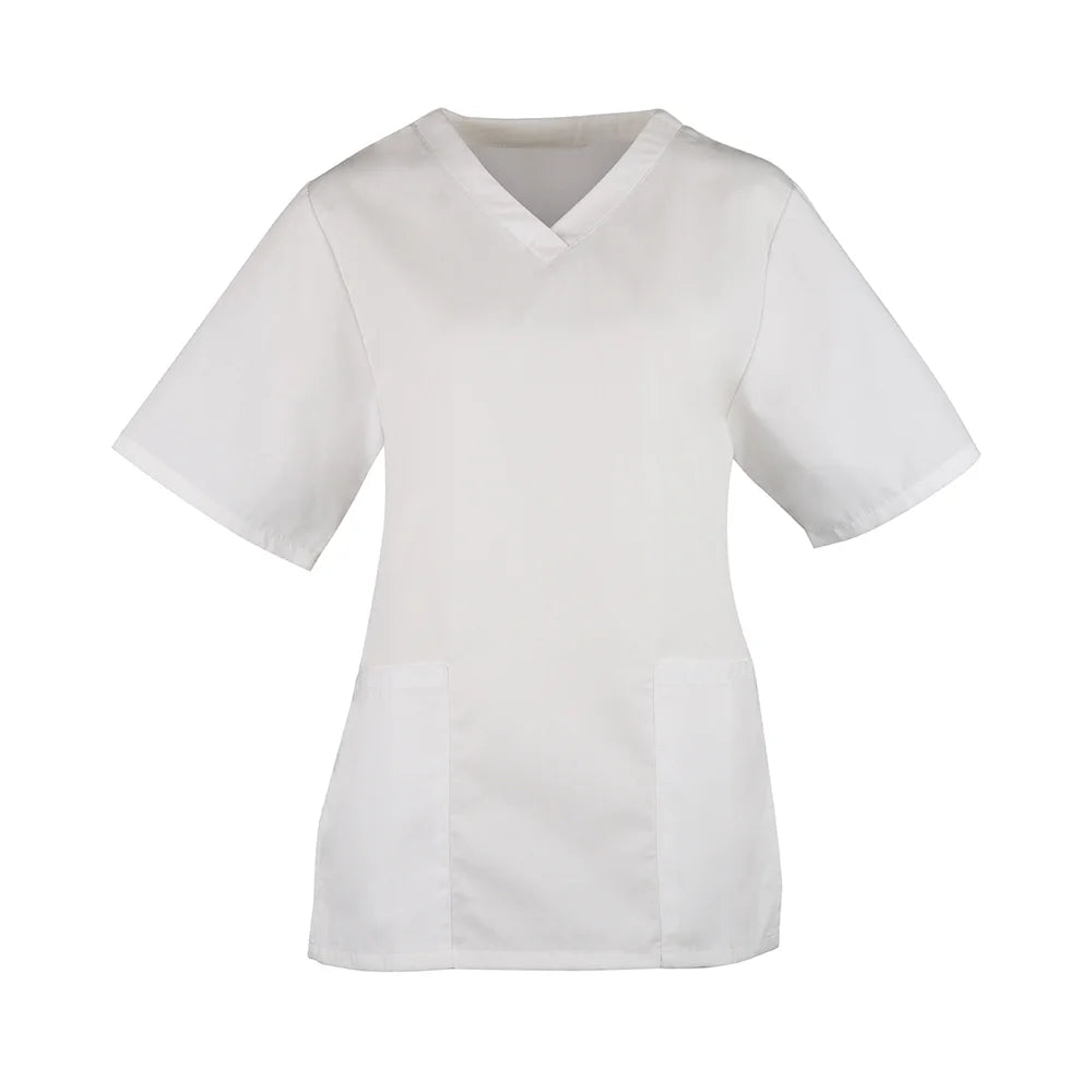 Womens Lightweight Scrub Top NF26