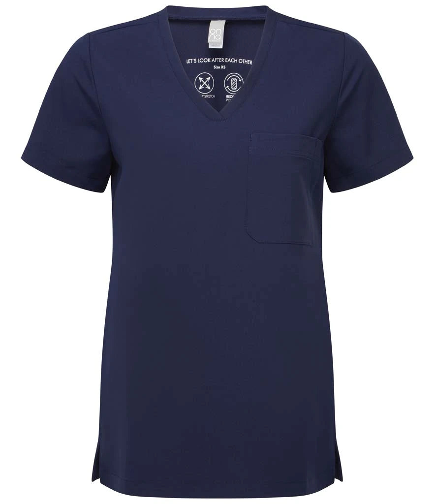 Limitless ONNA Stretch Female Tunic NN300