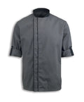Coloured Contrast Chef Jacket NU572