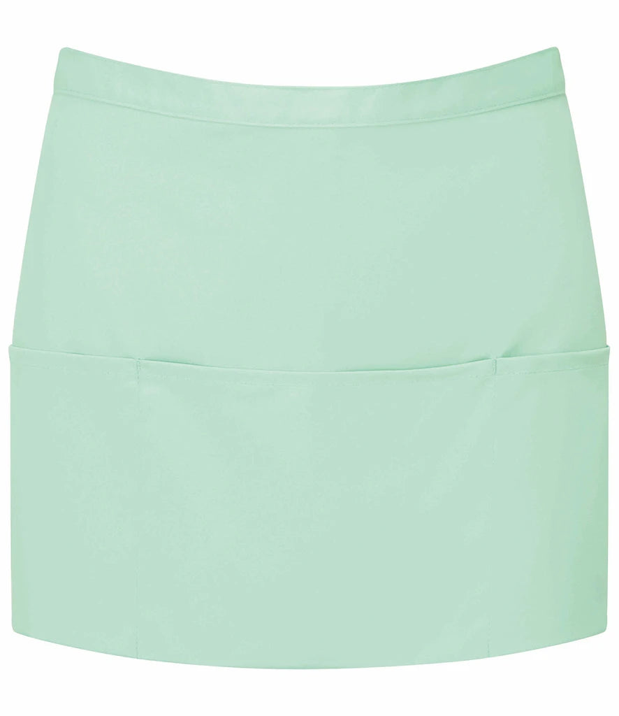3 Pocket Waist Apron PR155