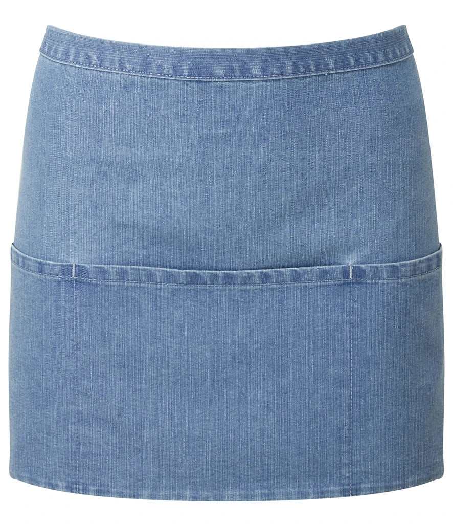 3 Pocket Waist Apron PR155