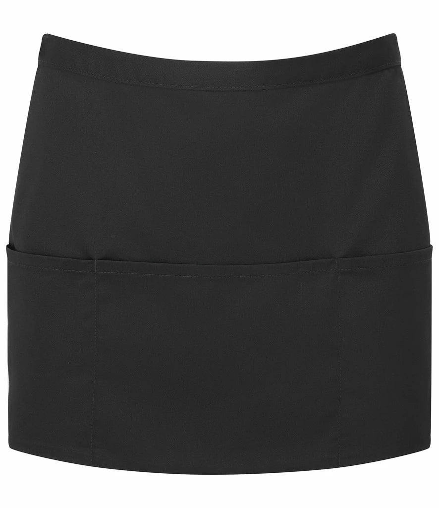 3 Pocket Waist Apron PR155