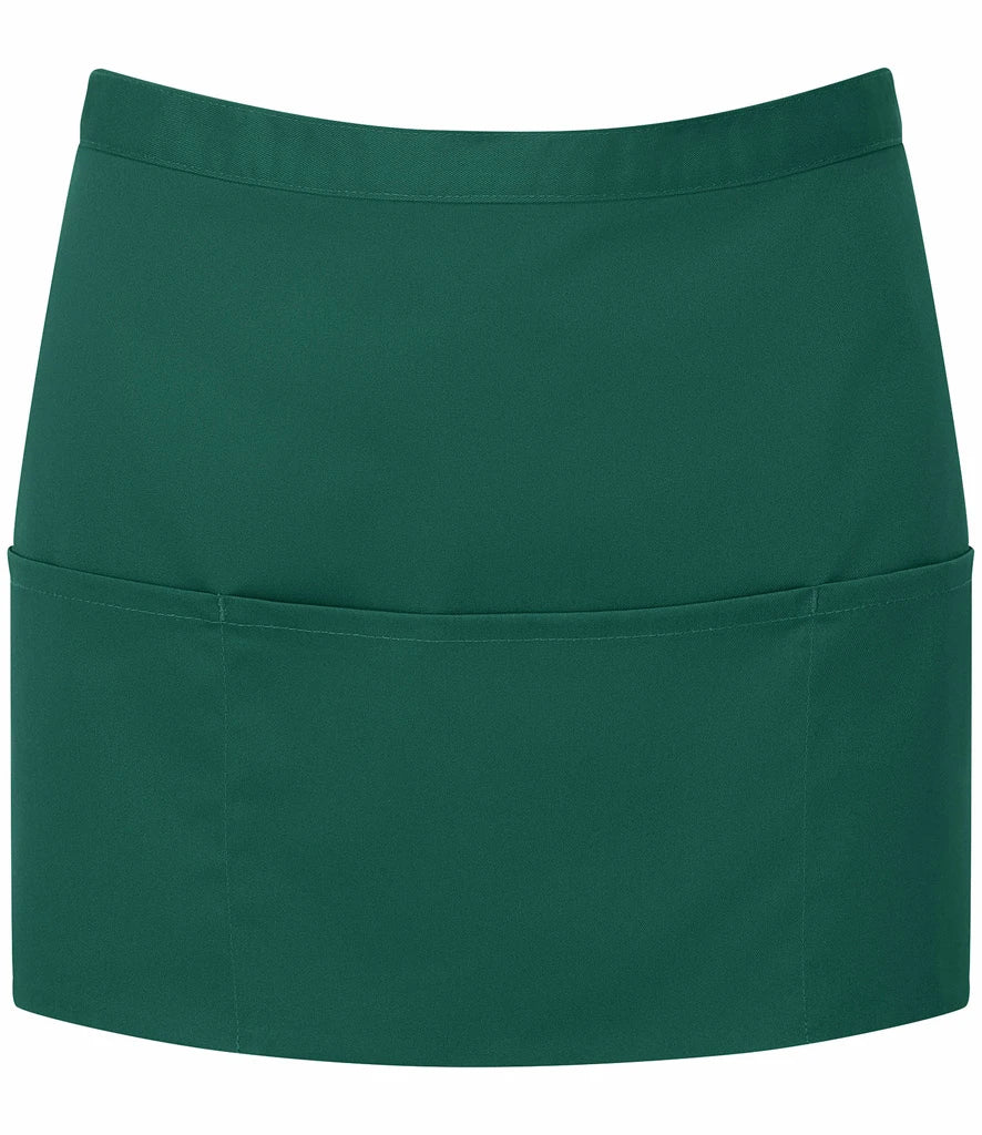3 Pocket Waist Apron PR155