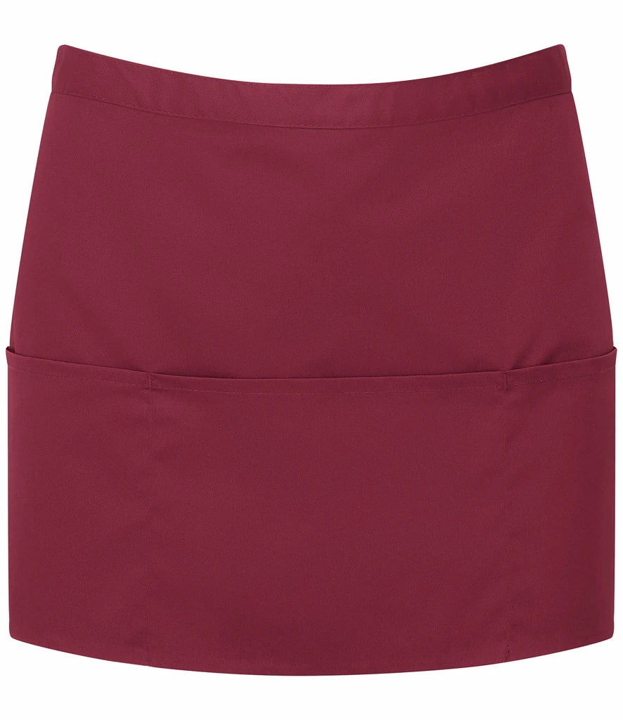 3 Pocket Waist Apron PR155