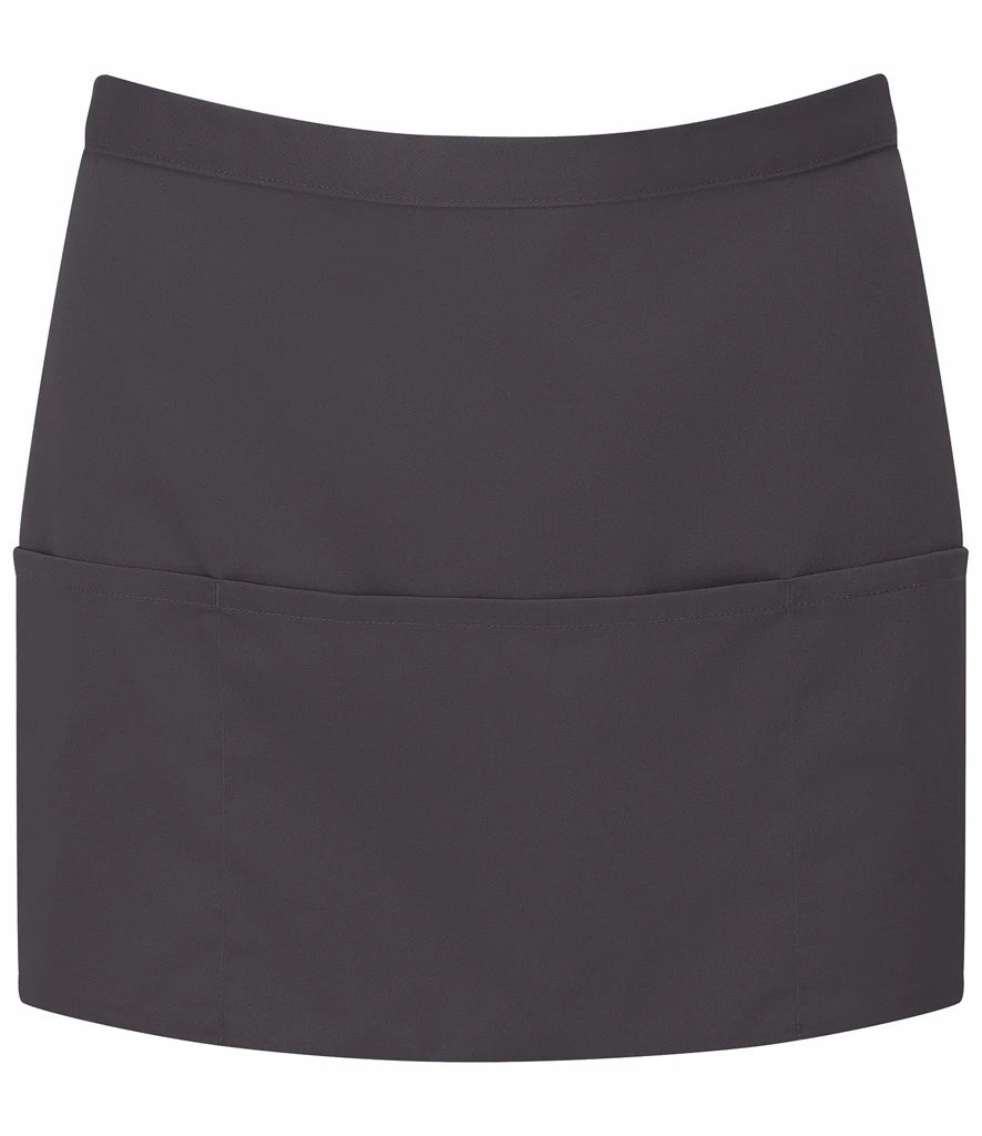 3 Pocket Waist Apron PR155