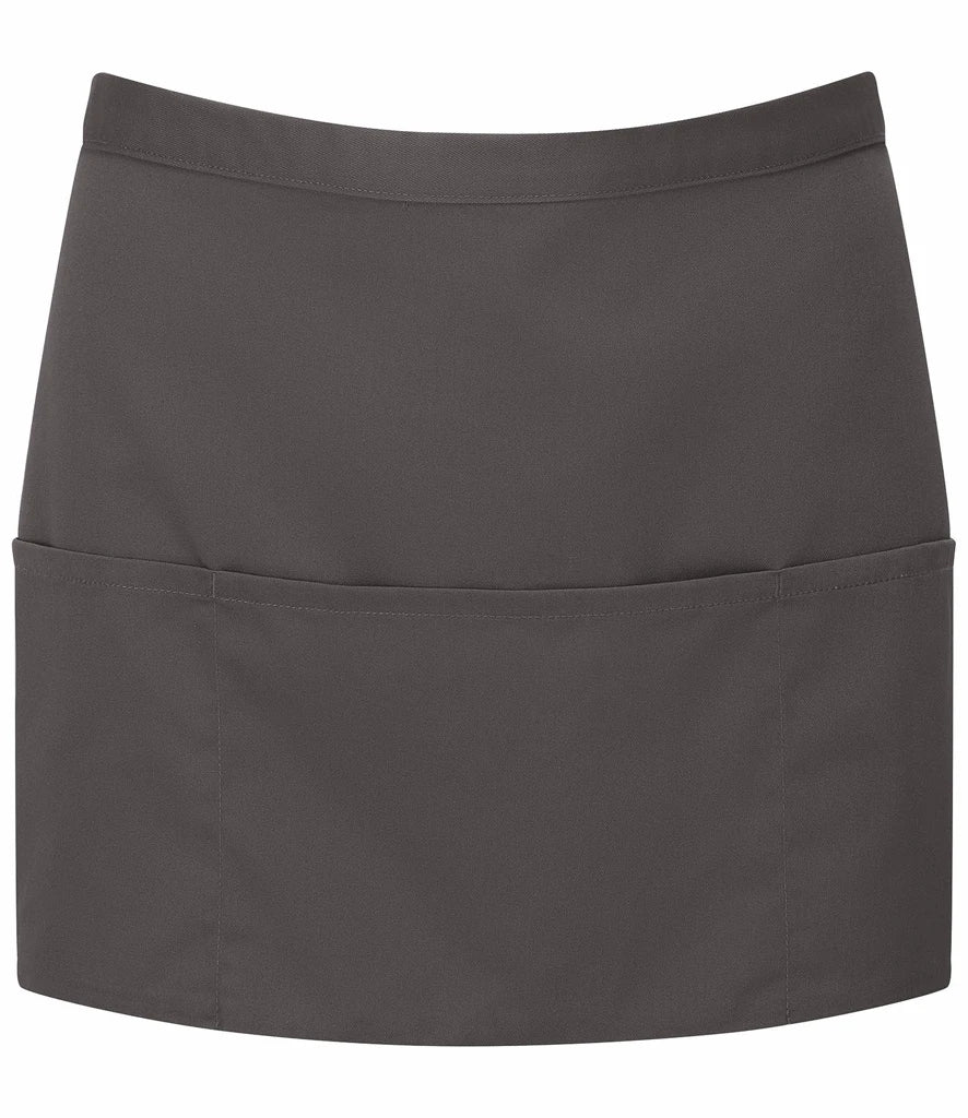 3 Pocket Waist Apron PR155