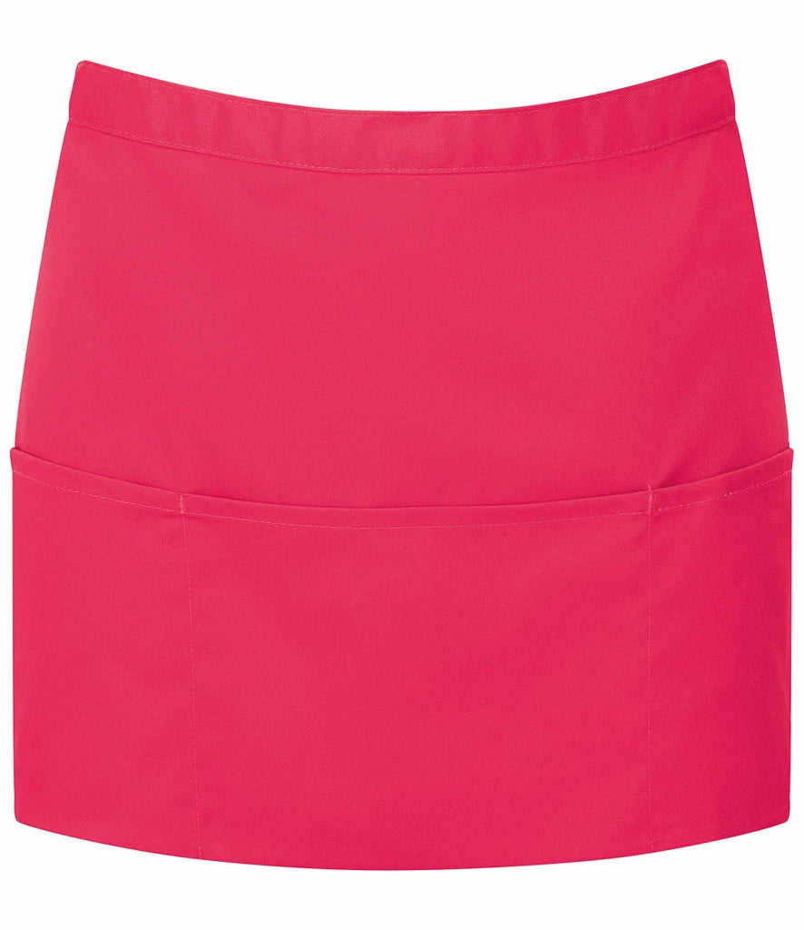 3 Pocket Waist Apron PR155