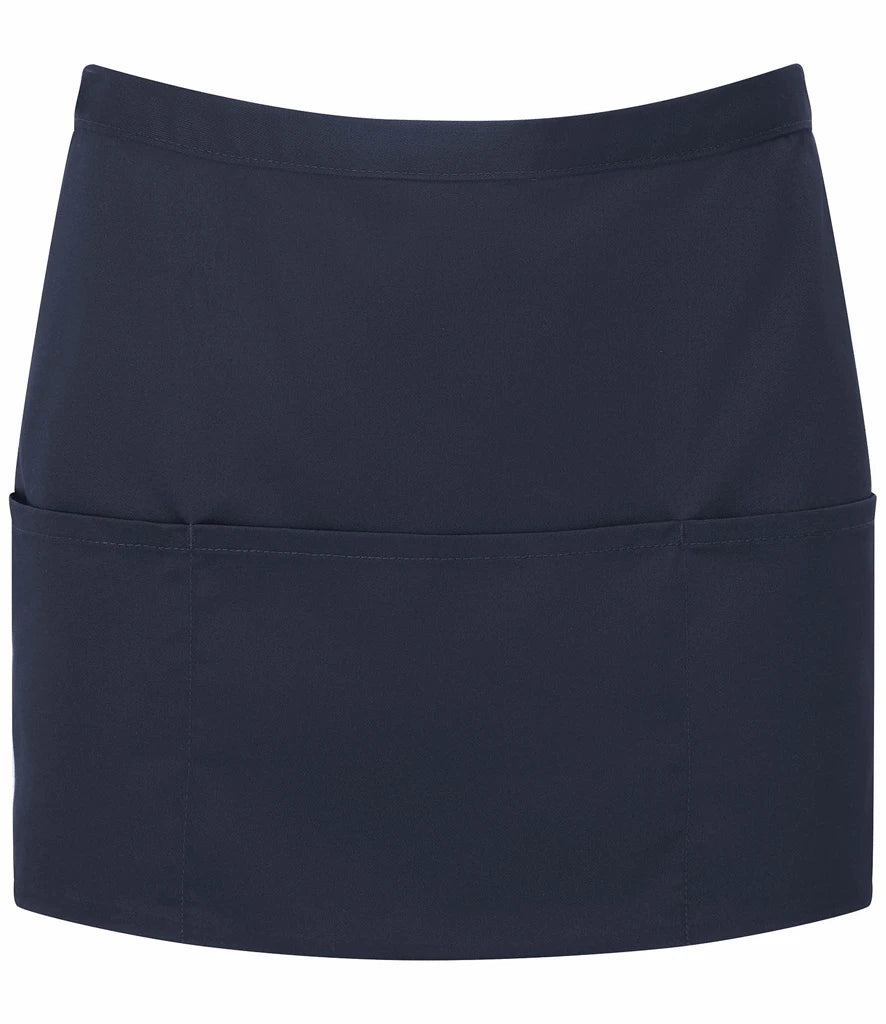 3 Pocket Waist Apron PR155