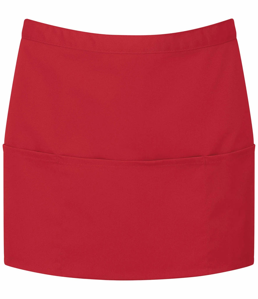 3 Pocket Waist Apron PR155