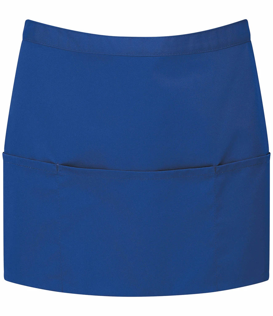 3 Pocket Waist Apron PR155
