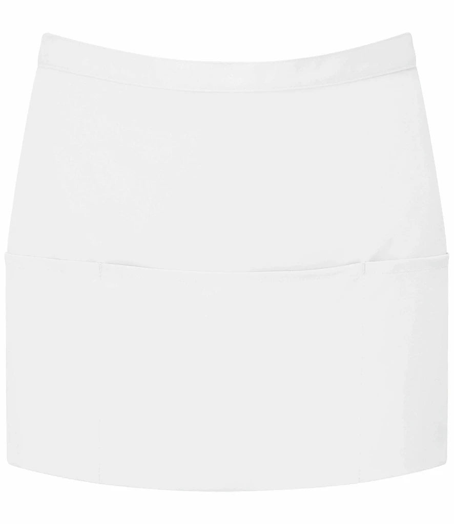 3 Pocket Waist Apron PR155