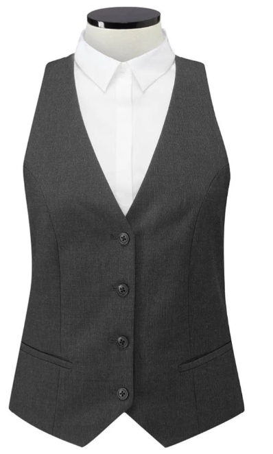 Poplar Female Waistcoat - Everyone Collection