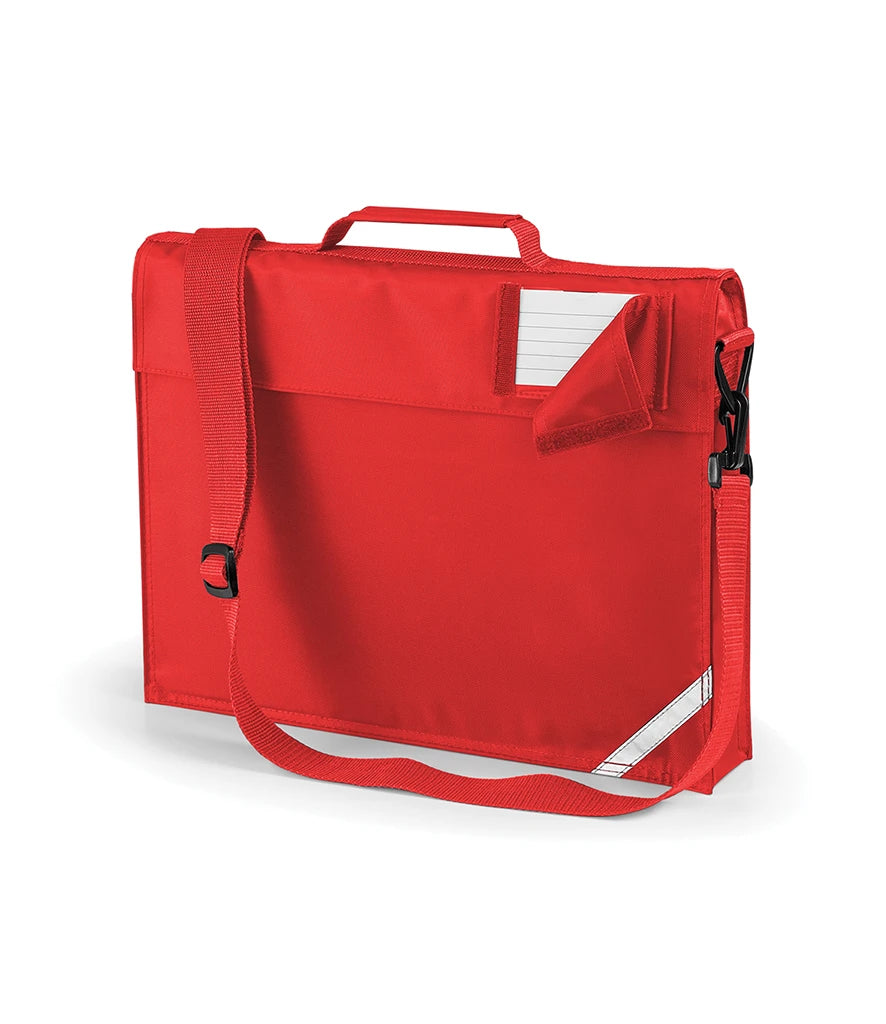 Junior Book Bag with Strap QD457