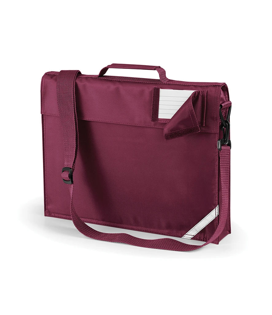 Junior Book Bag with Strap QD457