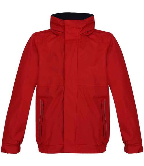Childrens Dover Waterproof Insulated Jacket RG244