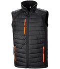 Recycled Compass Padded Gilet RS238