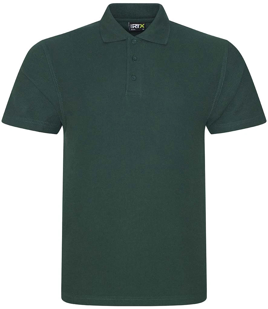 Pro Pique Polo Shirt RX101