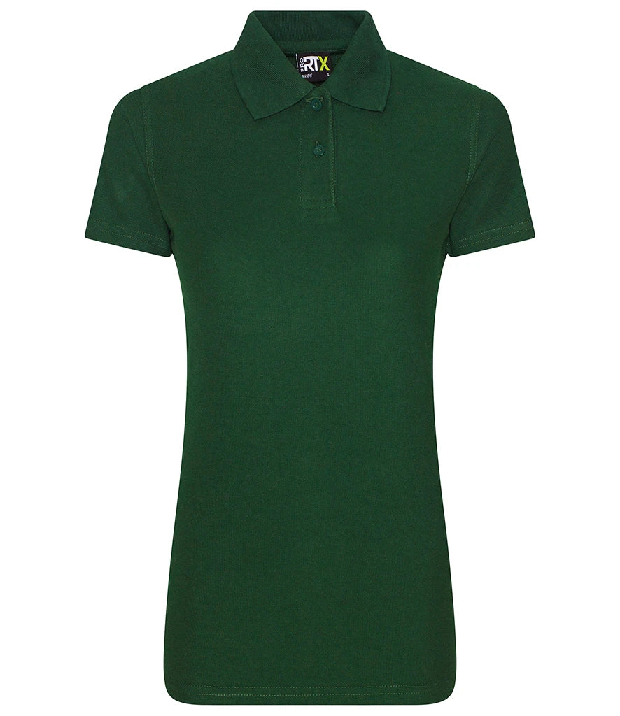 Pro Ladies Piqué Polo Shirt RX101F
