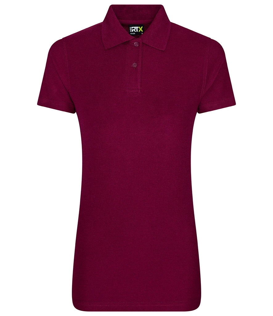 Pro Ladies Piqué Polo Shirt RX101F