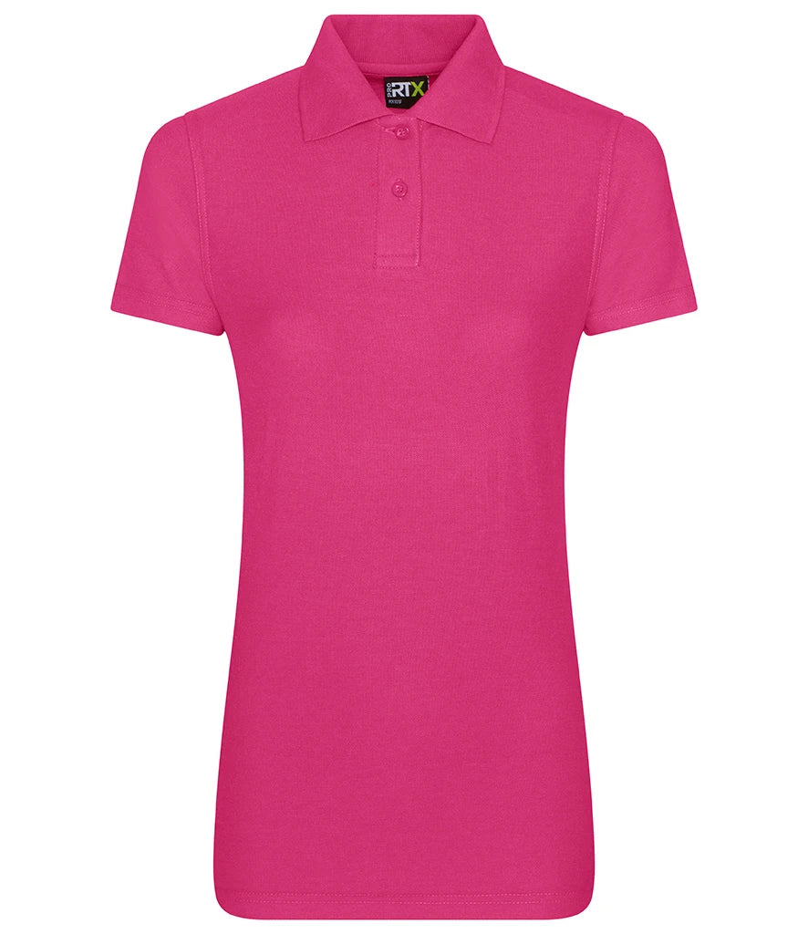 Pro Ladies Piqué Polo Shirt RX101F