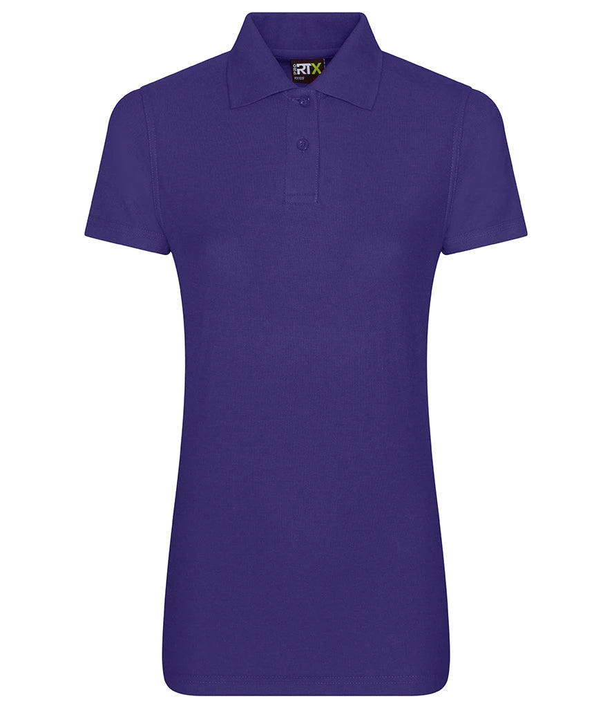 Pro Ladies Piqué Polo Shirt RX101F