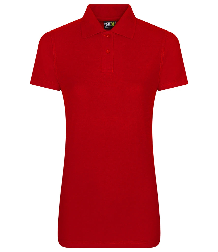Pro Ladies Piqué Polo Shirt RX101F