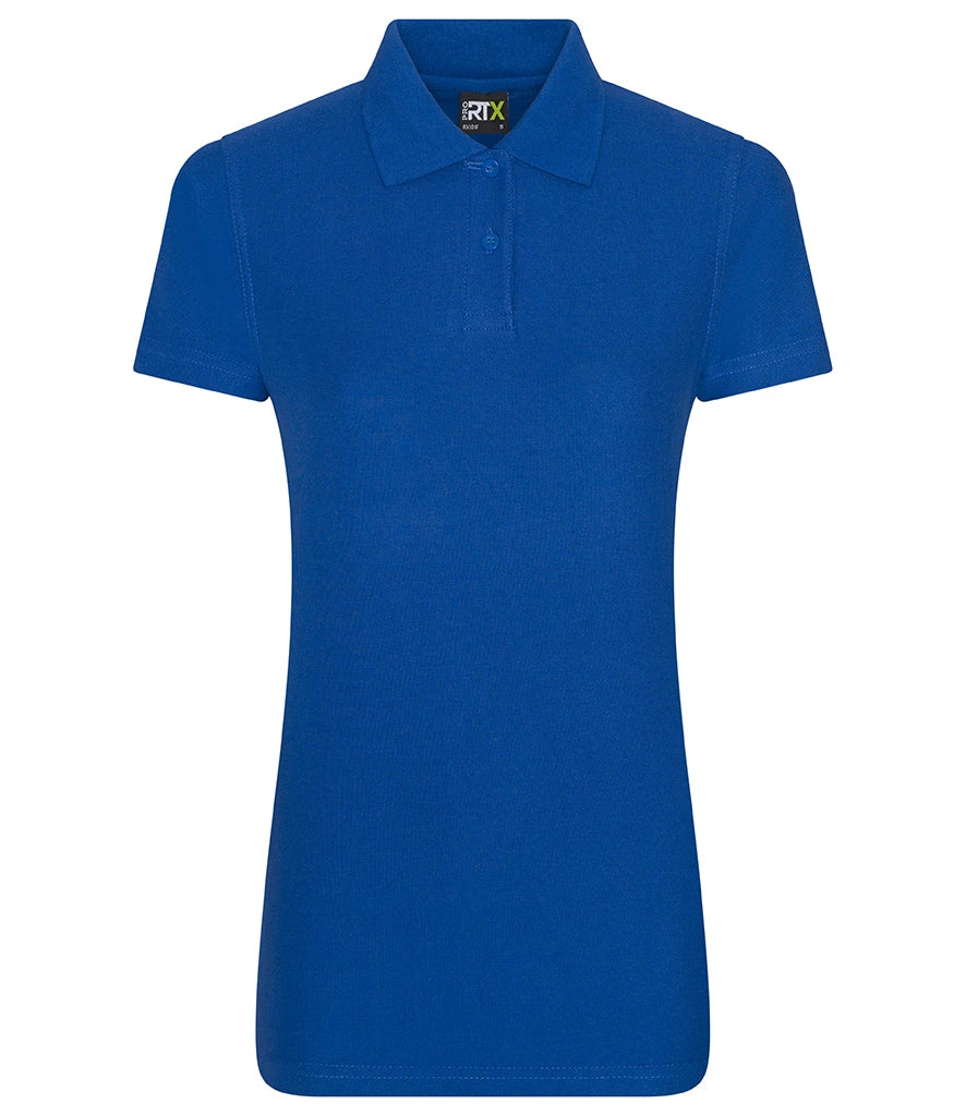 Pro Ladies Piqué Polo Shirt RX101F