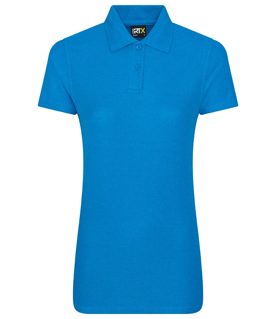 Pro Ladies Piqué Polo Shirt RX101F