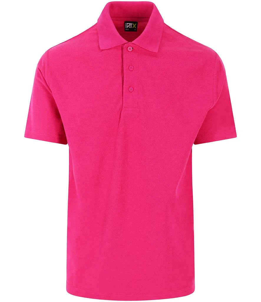 Pro Pique Polo Shirt RX101